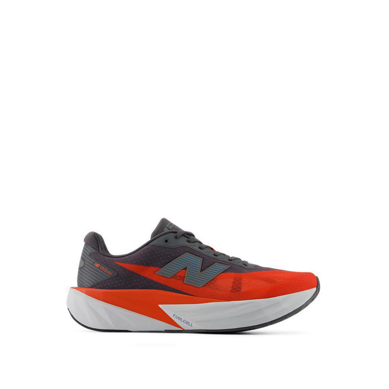 Giày New Balance FuelCell Rebel v5 Mens Running - Red