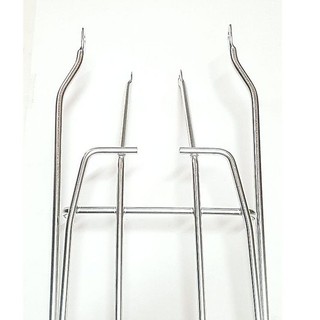 Baga xe đạp inox .Sắt.xe 600...680...