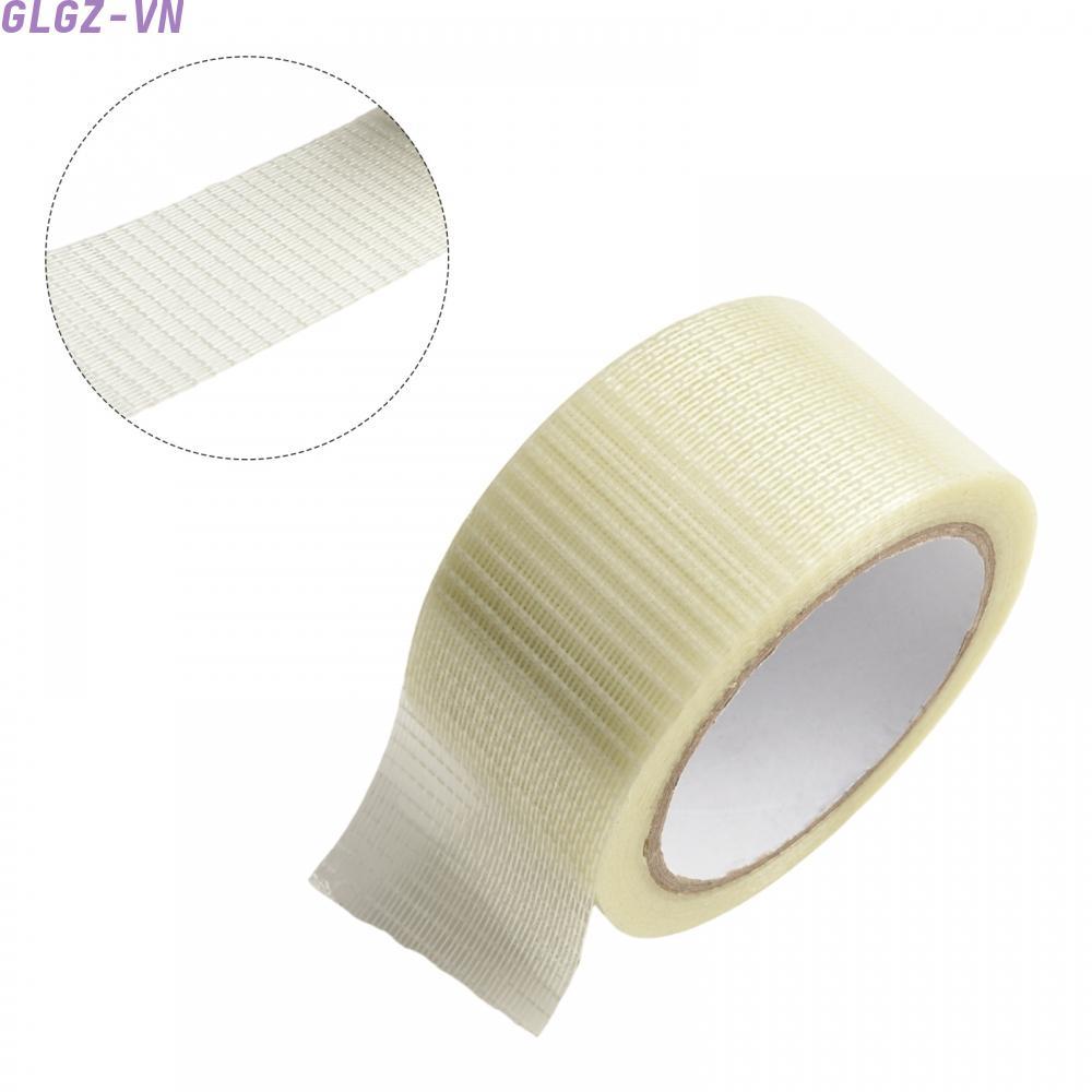 Transparent Fiberglass Repair Tape with Excellent Durability Features 20M