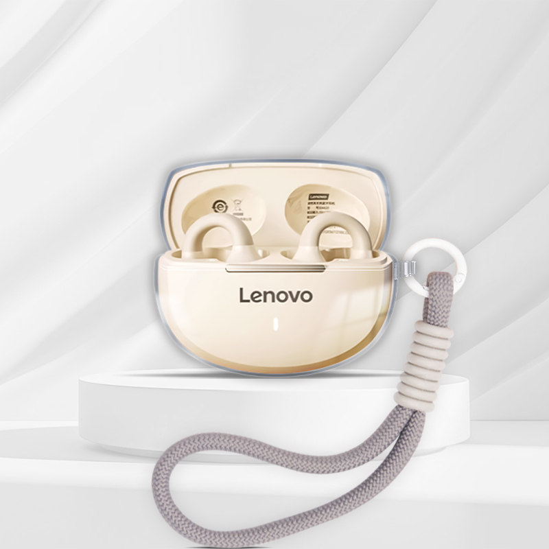 Thích hợp cho Vỏ bảo vệ tai nghe Bluetooth không dây Lenovo EA420 Vỏ bảo vệ trong suốt siêu mỏng Bao