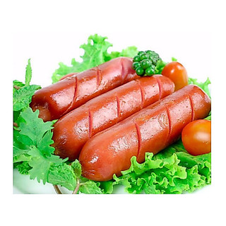 XÚC XÍCH XÔNG KHÓI VEAL CP 500g_Ngon, tiện lợi