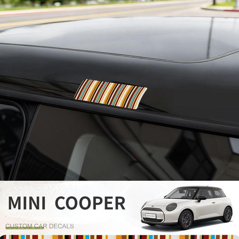 Suitable for MINI Cooper stickers, COUNTRYMAN roof stickers, F56, F60, R56, ACEMAN roof handy sticke