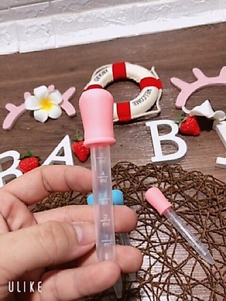 Ống bón sữa cho bé 5ml, hàng dày dặn đẹp