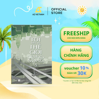Sách - Tôi Đến Từ Thế Giới Song Song (Tập 3)