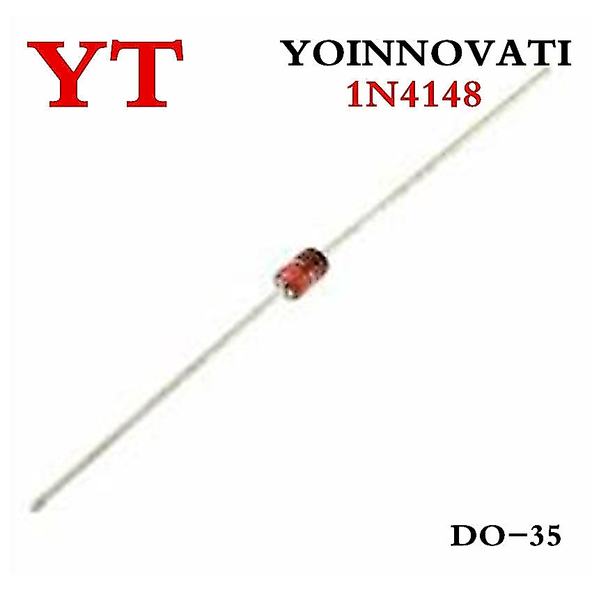 200 Chiếc IN4148 1N4148 4148 DO-35