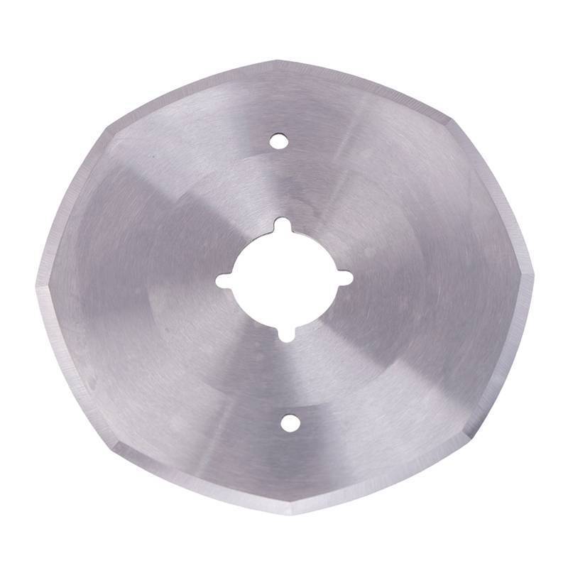 [VG] RS100 Thép Carbon Cho Máy Cắt Phần Cưa Tròn des Máy Cắt Vải de Tailor Shear de MỚI