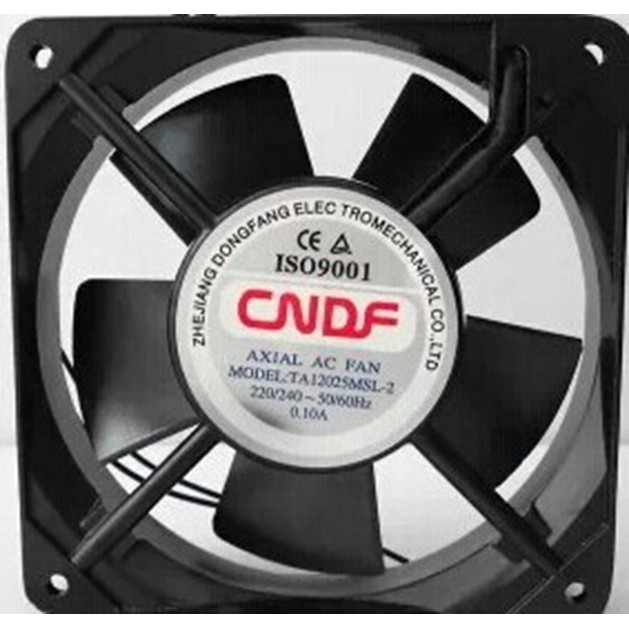 Quạt làm mát CNDF Oriental TA12025MSL / MBL-2 220V 0.10A TA11025HSL / HBL