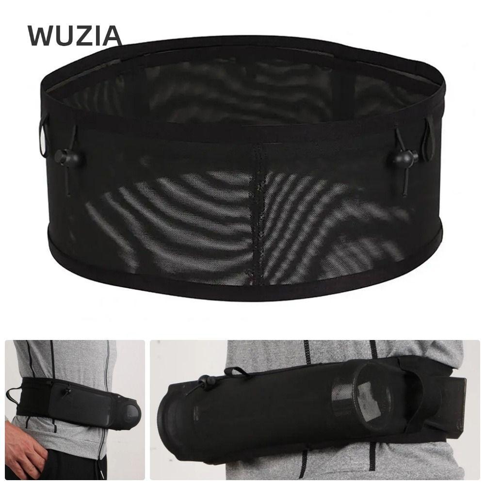 WUZIA 1 Cái Gói Thắt Lưng, Đai Chạy Bộ Ngoài Trời Tập GymSport Túi Thắt Lưng Thể Thao, Dành Cho Xe Đ