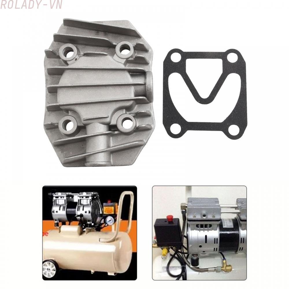 #ROYALLADY#High Performance Cylinder Head Cover for Air Compressors with Metal Durability