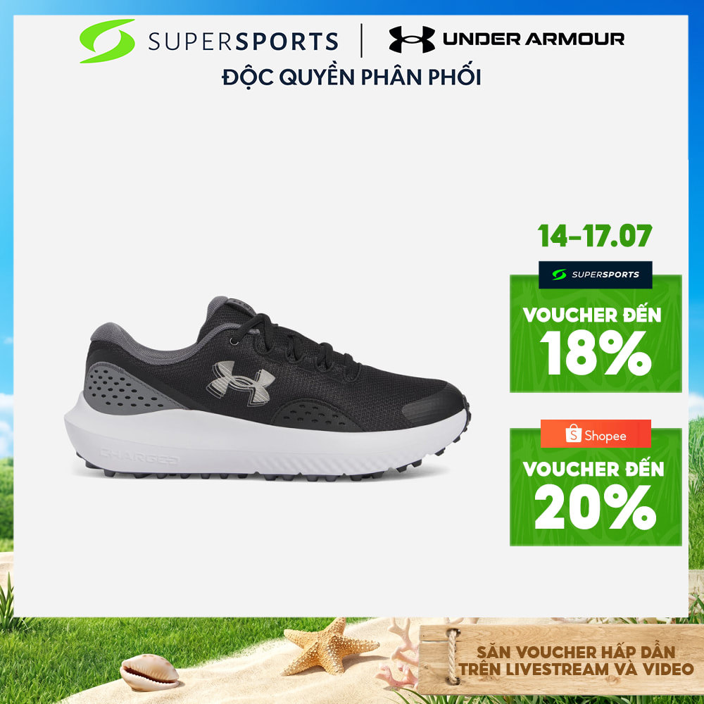 Giày Golf Có Đinh Nam Under Armour Surge - 3027889-001