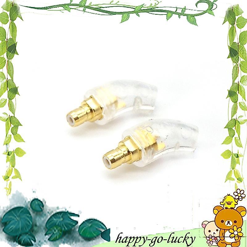 [xinggao.vn] 1 Bộ Kiểu Cho Ie400 / Ie500 PRO Cáp Nâng Cấp Tai Nghe DIY Cáp Tai Nghe Pin Cắm Cong Pin
