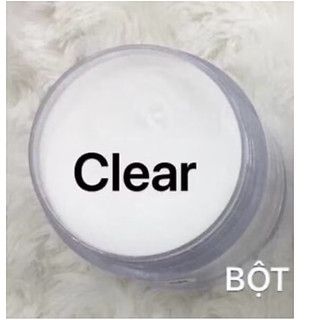 Bột đắp móng Mỹ dẻo lì 5in1 các màu thông dụng [đắp móng-bột nhúng-nặn hoa-ombre-loang mable].