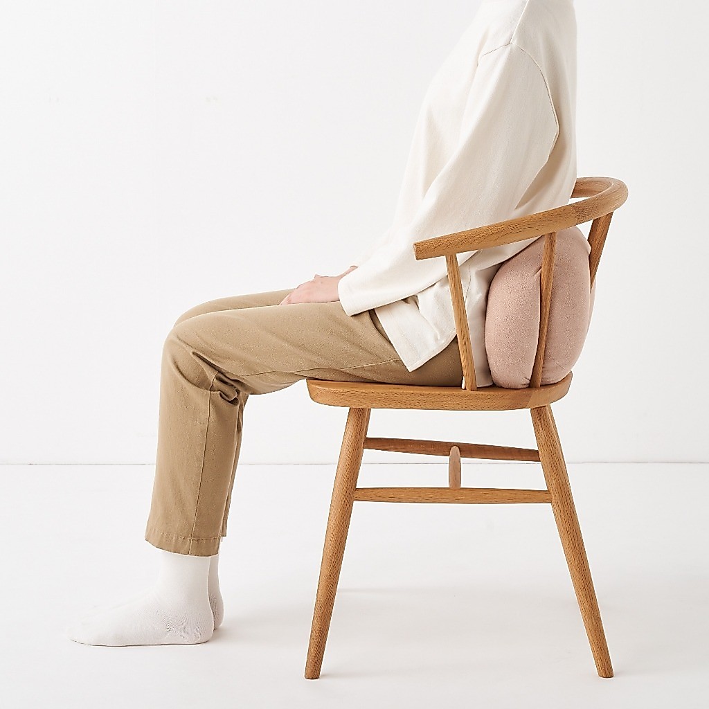 Đệm Ngồi Đa Năng Nhỏ MUJI (Vỏ dính liền) | BigBuy360 - bigbuy360.vn