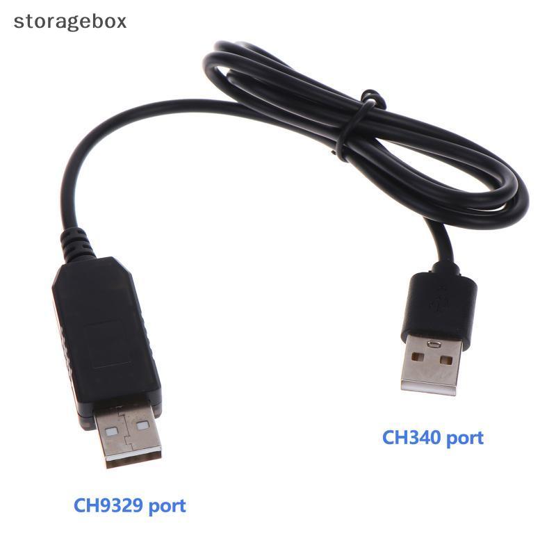 [Hộp lưu trữ] CH9329 + CH340UART / TTL Cổng nối tiếp sang dây kết nối USB HID Full Bàn phím và chuột