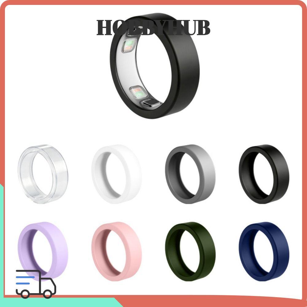 Vỏ silicon HOBBYHUB Mềm mại cho Oura Ring 5