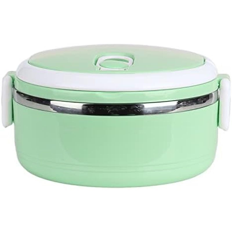 Lunch Box Hot Food Lunch Container Thermal Lunch Box Stackable Hot Food Insulated Lunch Box 304 Stai