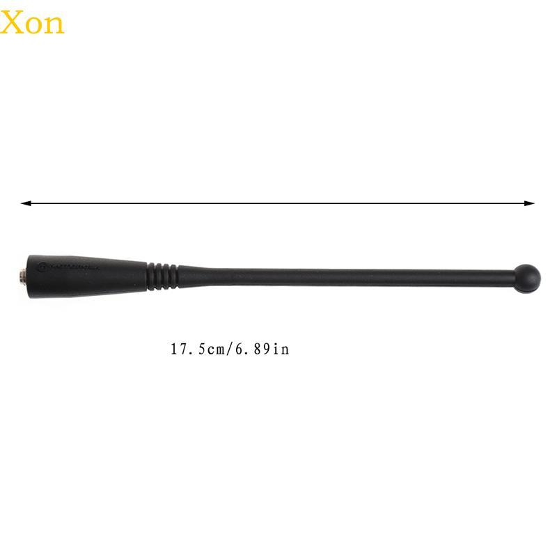 Xon 1 PC 800 MHz Stubby Ăng Ten Cho MTX8000 XTS 5000 HT XTS3000 MTX8250