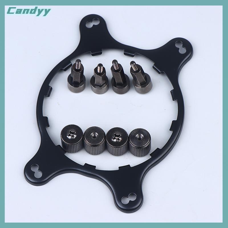 NDY AM4 AM5 Mount Braet Stud Nut Kit cho NZXT Kraken X41 X42 X51 X52 X61 X62 X63 X72 X73 Z63 Z73 N