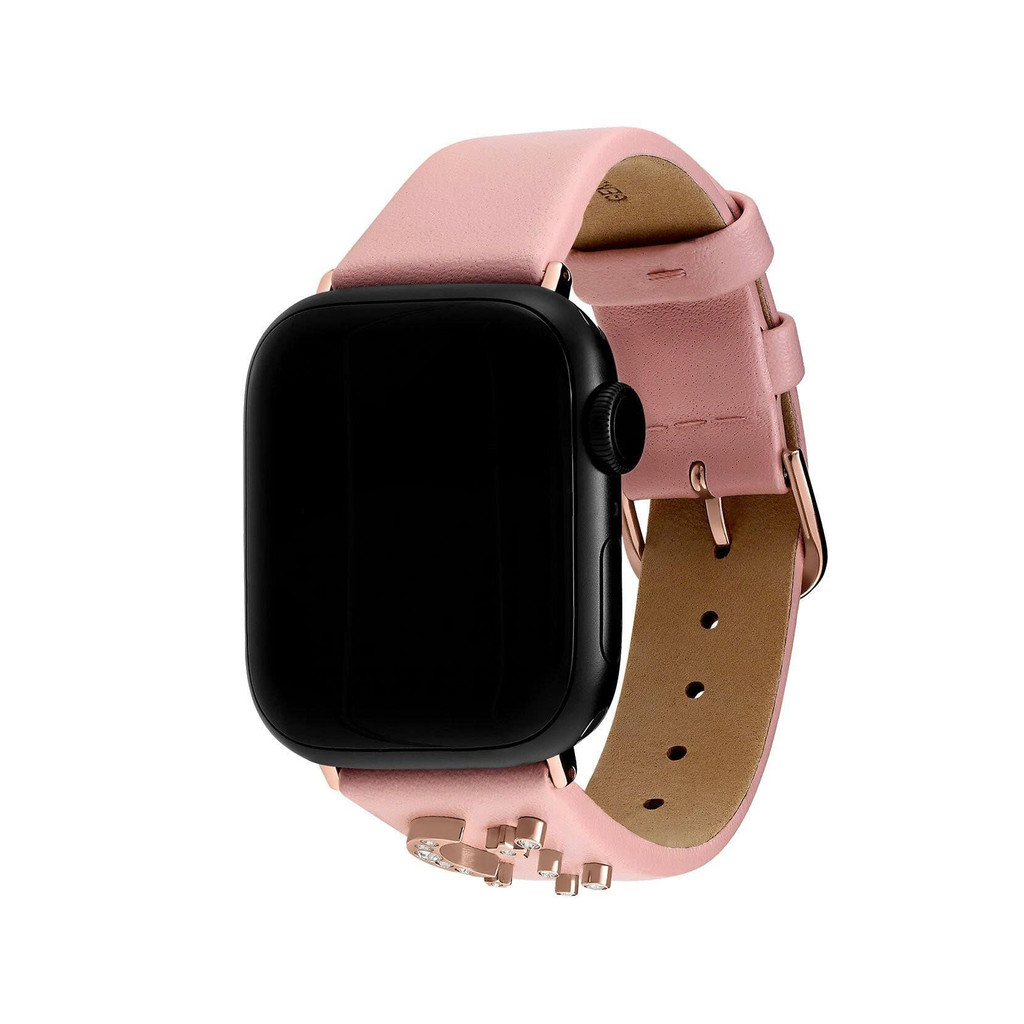 Dây đeo đồng hồ Olivia Burton AW Celestial Leather Strap