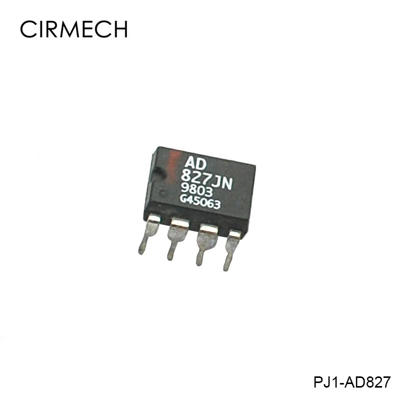 FZ Tháo gỡ sốt âm thanh tốt khuếch đại hoạt động kép ad827 tương thích với ne5532 opa2604, v.v.