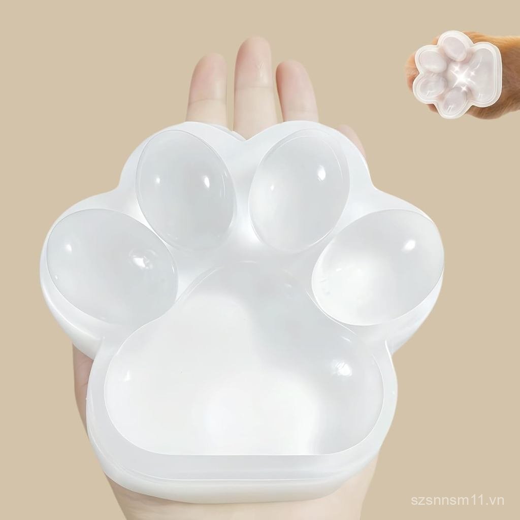 Big Taba Squishy Paw Quà tặng ngày lễ tình nhân Đồ chơi Squishy Dễ thương Mochi Paw Squishies Fufu S