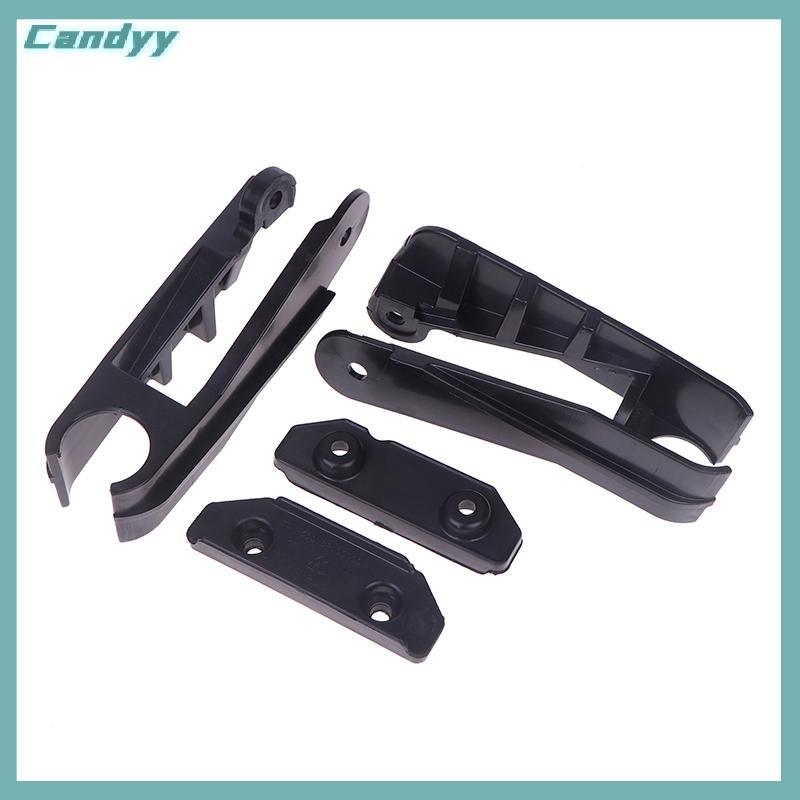 NDY 1 Chiếc 500cc Xích Xe Máy Trượt Hướng Dẫn Đệm Cao Su Pad Hướng Dẫn Cho Xe Máy TRK502 TRK502X / T