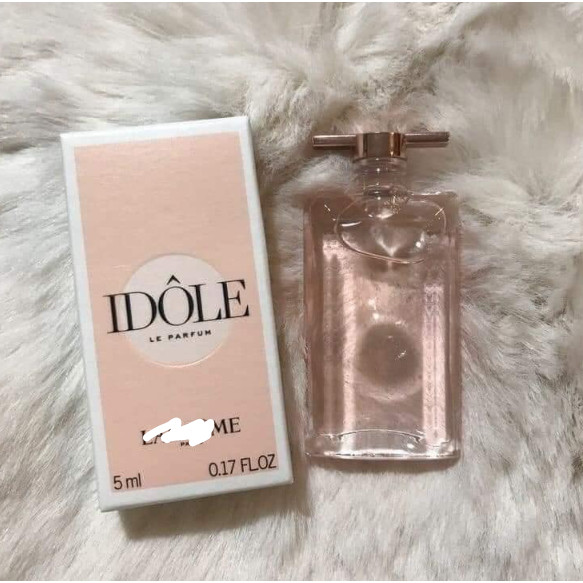 NƯỚC HOA L/.NC...0ME IDOLE MINI 5ML FULLBOX CÓ TEM PHỤ