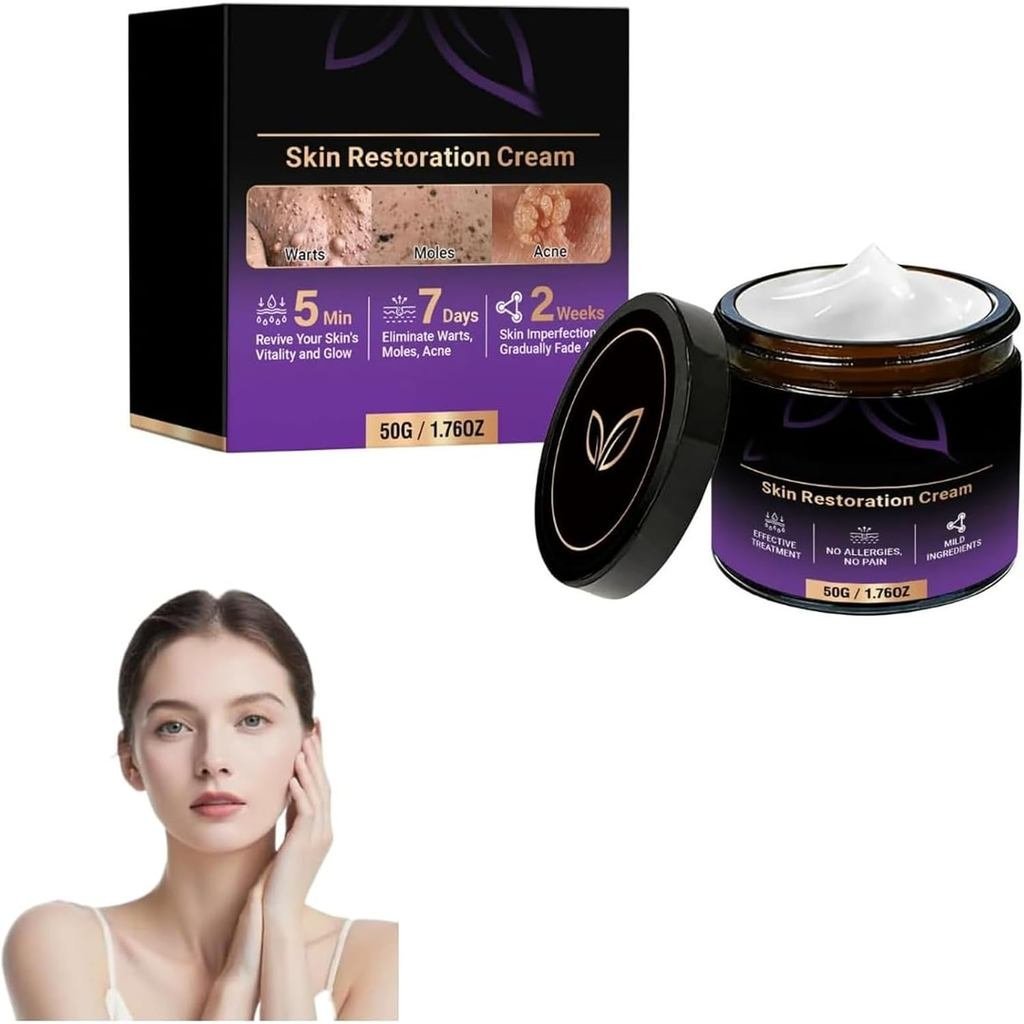 QIAWIBiotin10-in-1Care, 2026NewBiotin10-in-1Restoration, Nâng & Làm săn chắc Kem dưỡng ẩm, DeeplyNou