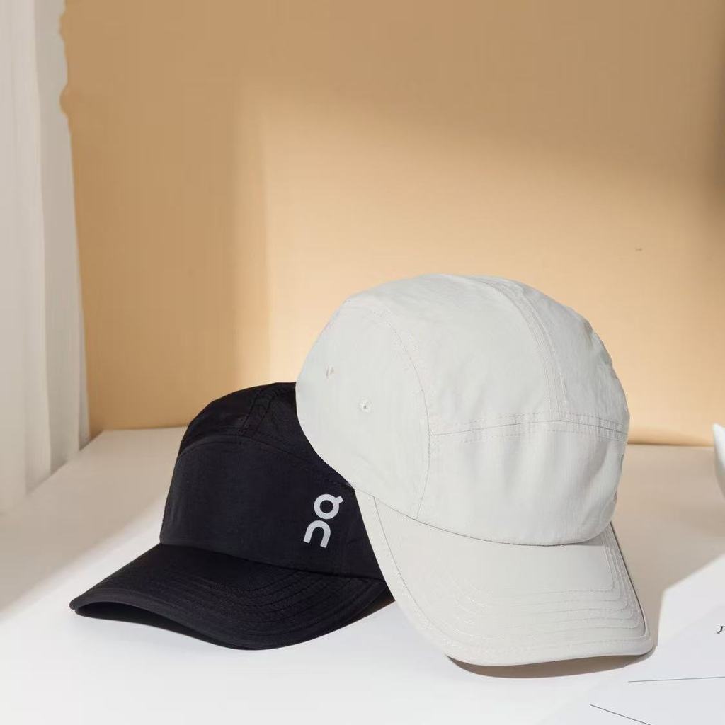 Men's and Women's Lightweight Running Cap Adjustable Sun Protection Baseball Cap Sports Breathable S