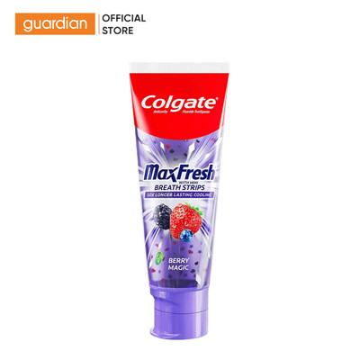 Kem Đánh Răng The Mát Colgate Maxfresh Hương Quả Mọng Tươi Mát 100g | Guardian Việt Nam