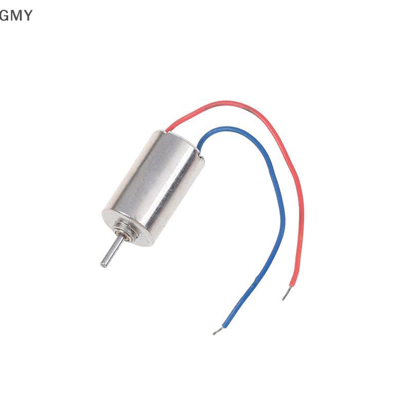 Gmy DC 3V Micro DC Motor 610 sở thích bánh đồ chơi động cơ tốc độ cao Brushless DC Motor 
 [VN]