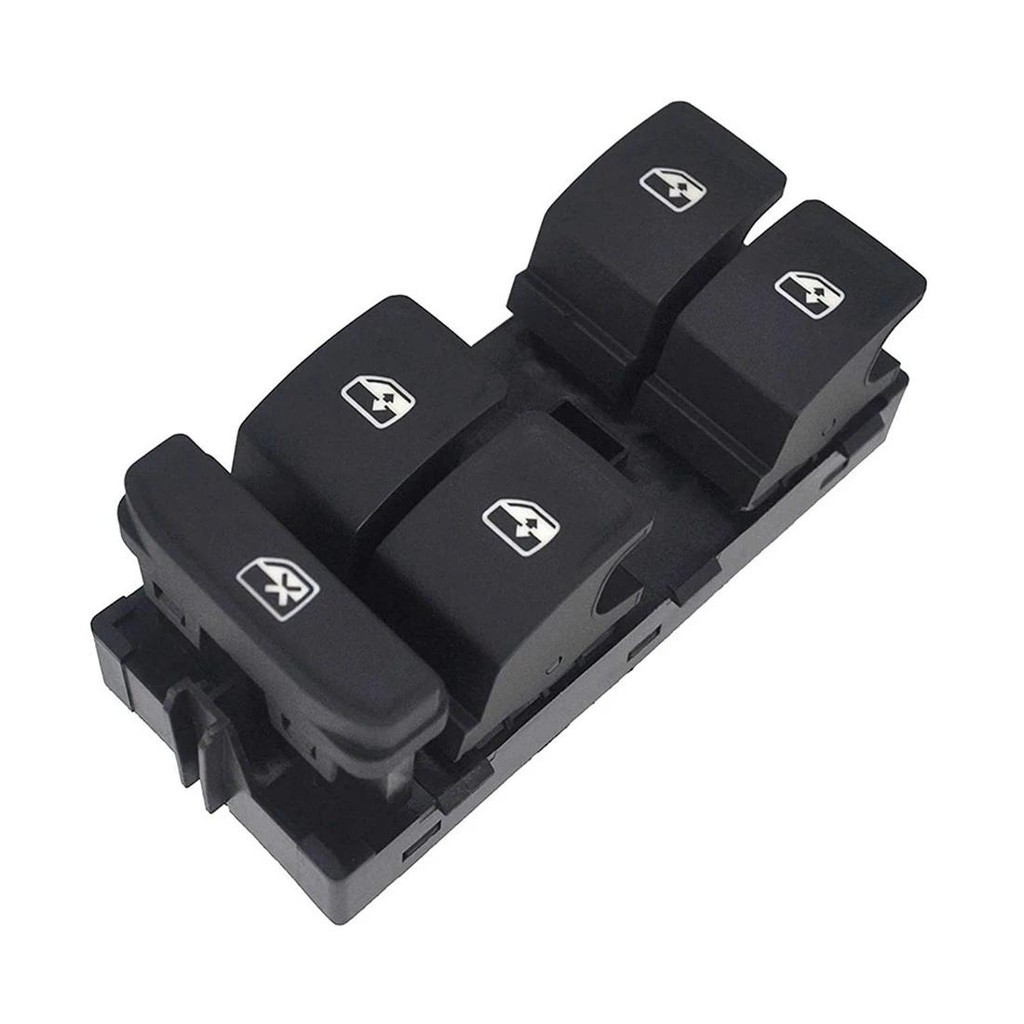 5G0959857 Công tắc nút điều khiển nâng cửa sổ điện cho Arteon Passat B8 Tiguan Touran Tiguan Allspac