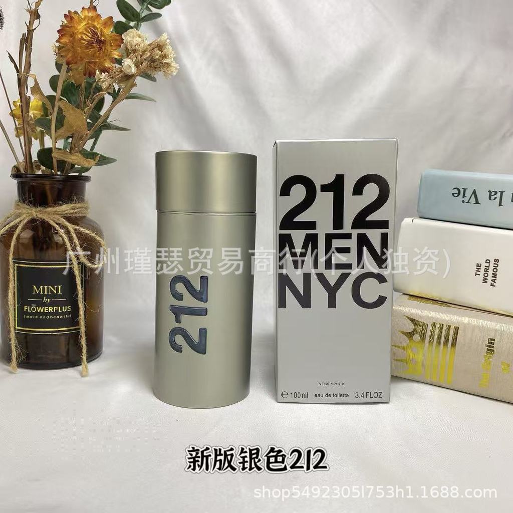 Nước Hoa Bạc 212 Hồng 212 Nữ Gợi Cảm 212vip Tiệc Đen Gợi Cảm