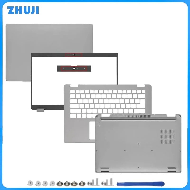 * Thay thế nắp cho Latitude 5420 E5420 LCD Ốp điện thoại phía trước Viền lòng bàn tay dưới 0DW98X 06