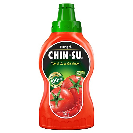 Tương cà Chinsu 250g - 67046