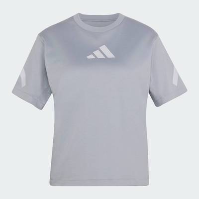 adidas Phong cách sống Áo Thun adidas Z.N.E. Nữ Xám KC7720