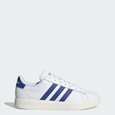 adidas Phong cách sống Giày Grand Court Cloudfoam Comfort Nam trắng JR2225