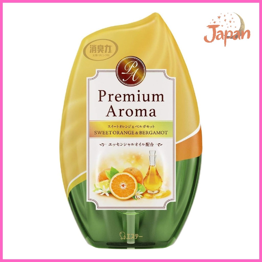 [Direct from Japan]Bulk purchase room deodorizing power MuAroma Premium Aroma Deodorant Air Freshene