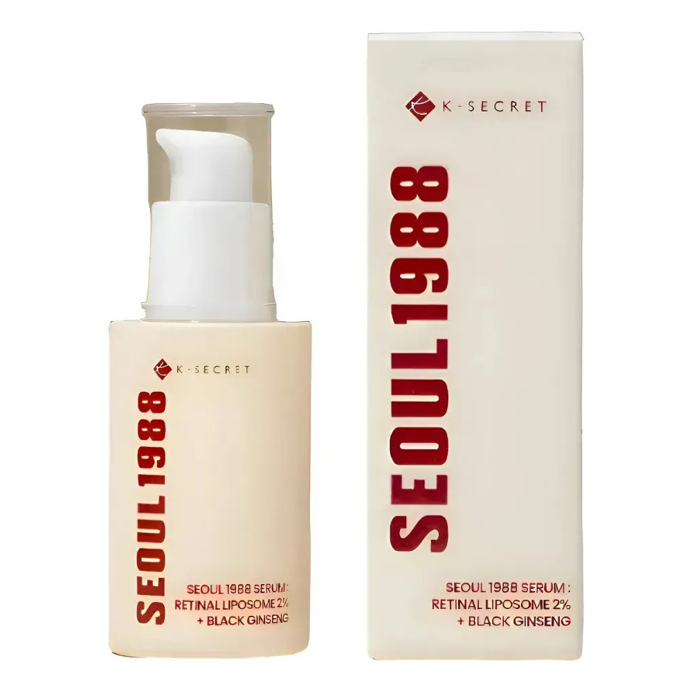 Ksecret Seoul 1988 Liposoma Retinoliano 2% + Nhân sâm Hạ sĩ MRPD