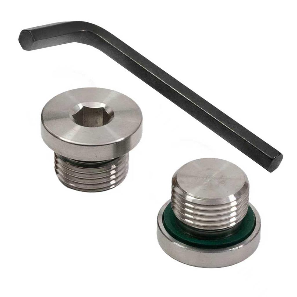2 Chiếc Thay Thế Bu Lông Cắm Truyền Động 9 Tốc Độ - 06237-5J4-010, Tương Thích Với Honda Pilot / Pas