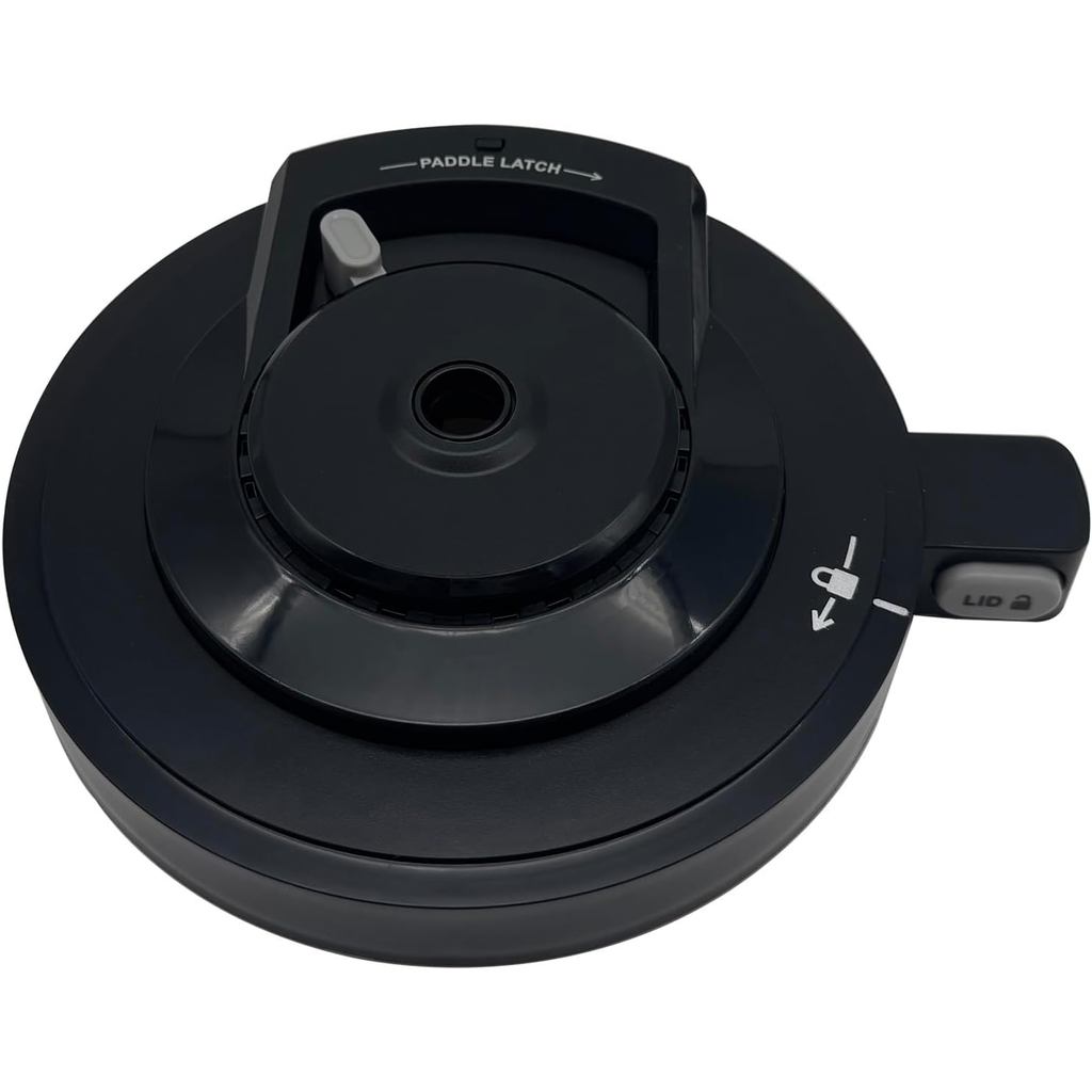 Nắp Bát Bên Ngoài 812KKU500 Các Bộ Phận Thay Thế Tương Thích Với Ninja Creami Deluxe Series Máy Làm 