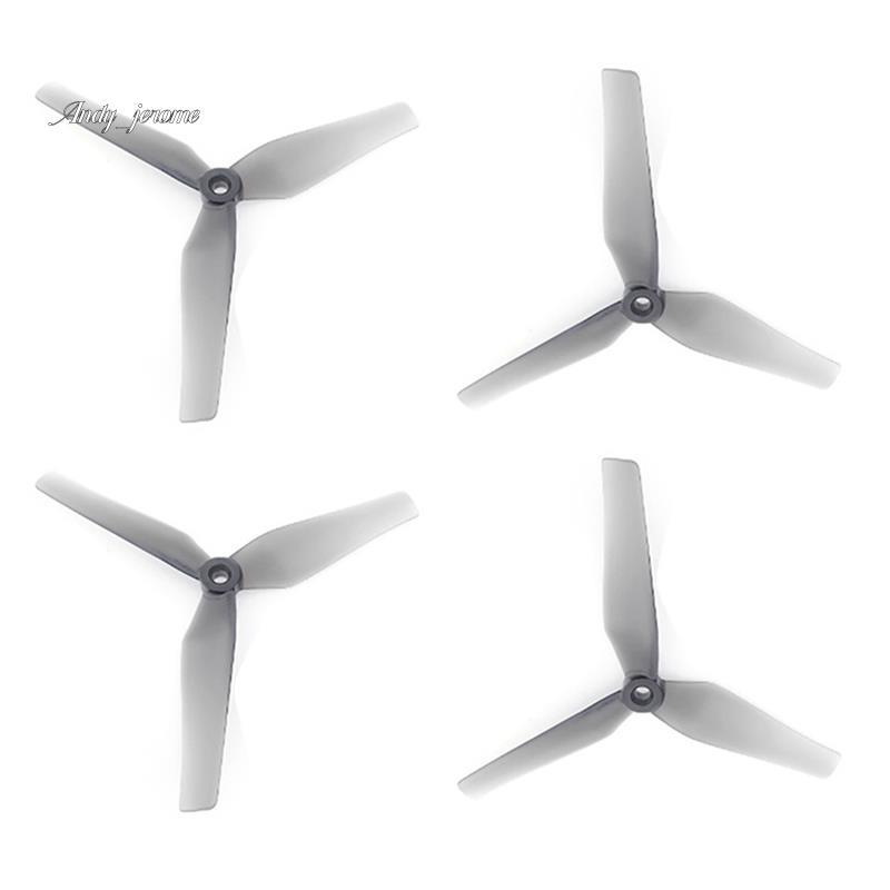 Cánh quạt 3 cánh D6X4.5X3 6 Inch 2CW + 2CCW PC FPV Cánh quạt cho máy bay không người lái FPV 6 Inch