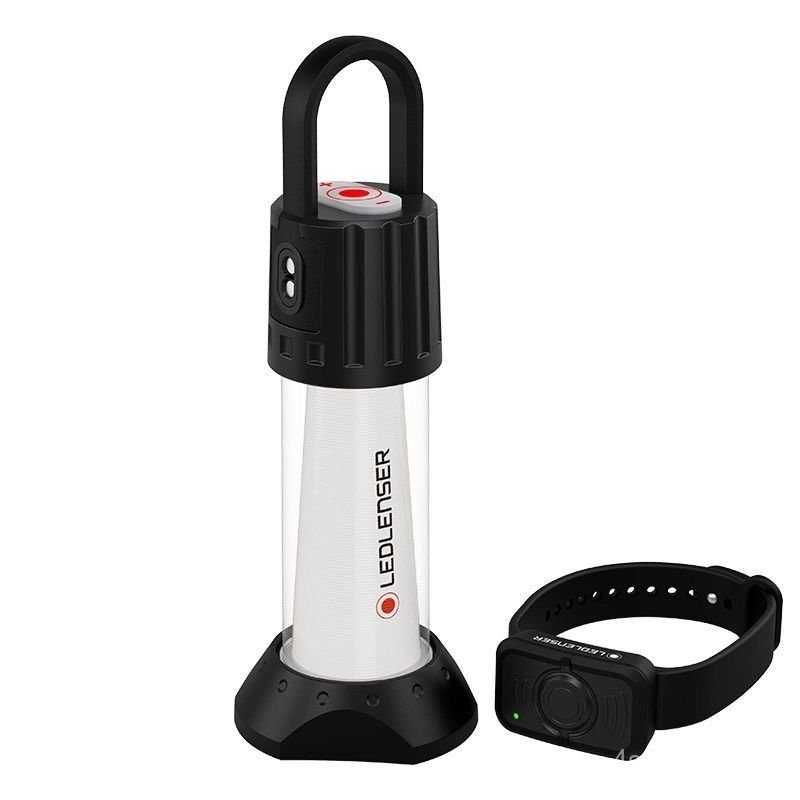 Đèn cắm trại LED Lenser ML6 cao cấp sạc USB chiếu sáng ngoài trời chuyên dụng bền đẹp
