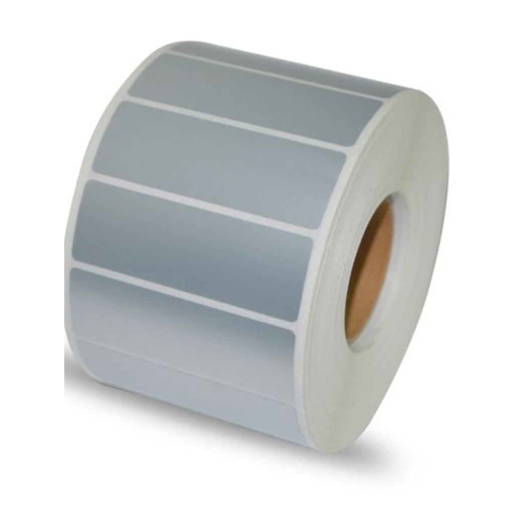 Ưu đãi đặc biệt 60X25 Giấy chống thấm nước chống dầu không tai TSC244 342 Nhãn tự dính rồng bạc mờ P
