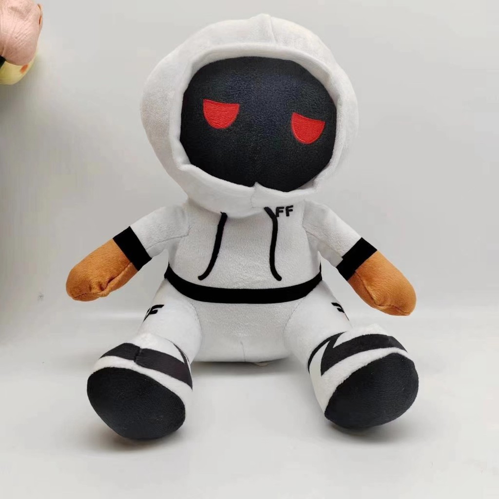 Xuyên Biên Giới Phong Cách Mới Foltyn Họ Áo Trắng Búp Bê roblox Trò Chơi Hàng Hóa Sang Trọng Đồ Chơi
