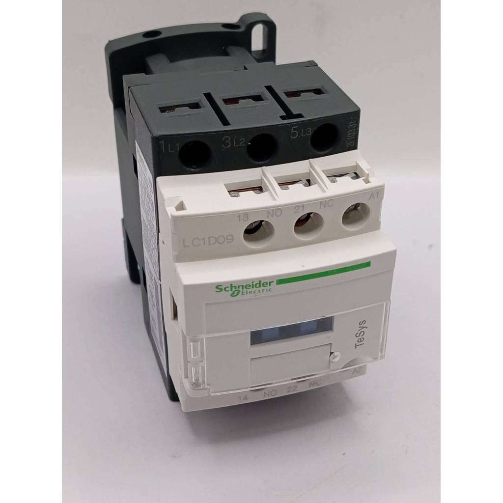Mới Mỗi Mảnh LC1D09 Từ Tính LC1D09 M7C Schneider 220vac 50 / 60Hz 4NO 1NC Mặt Tiếp Xúc 20A / 690V Sả