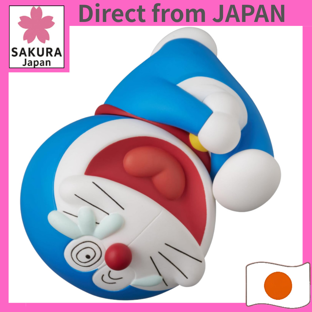 MEDICOM TOY UDF Ultra Detail Figure No. 874 "Fujiko F. Fujio Works" Series 16 Geragera Doraemon Appr