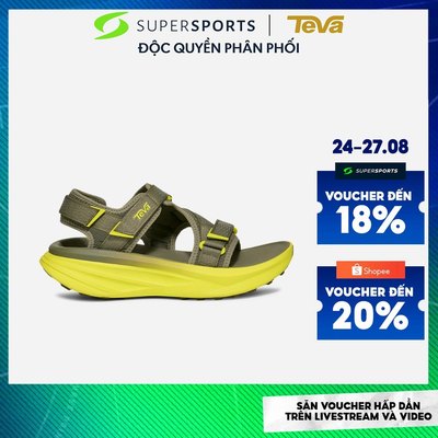 Giày Sandals Nam Teva Aventrail R2T - Vàng - 1172830-DLGN ADS12