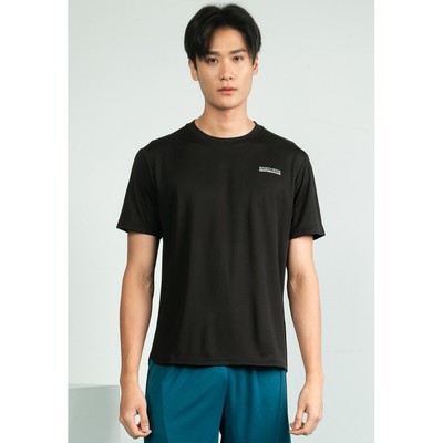 Áo Thun Tay Ngắn Nam Skechers Walking Performance Short Sleeve Tee - SP325M365-0018