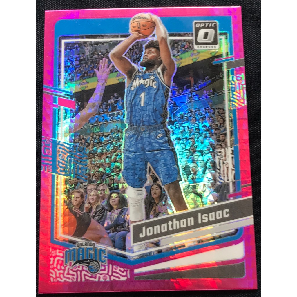 Thẻ ngôi sao NBA Orlando Magic Isaac